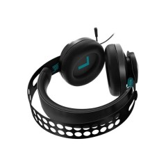 Lenovo Legion H300 Grey Gaming Headset - Immersive Sound & Ultimate Comfort!